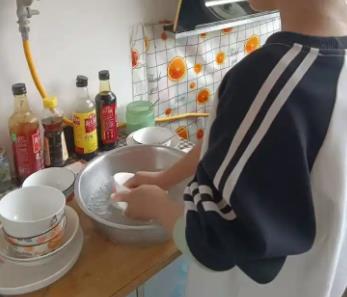 昆山帮妈妈做家务的收获有哪些？